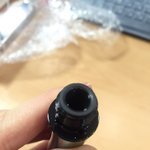 [개깊은빡침] [사진有] 곰팡이핀 마스카라 팔아놓고 욕하는 판매자