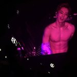 [EXO] 시우민몸 왤케 좋아