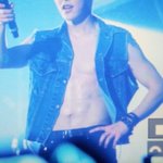 [EXO] 시우민홈마들 복근사진 빠르게업댓ㅋ
