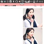 추가)우리아빤 나볼때 자체필터링하시나봄ㅋㅋㅋ(사진안올라가서<b>재업</b>....