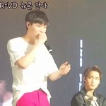 [EXO] <b>장사</b>장 약속부를때 종인이표정