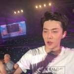 [EXO] 아미친 이거리는 거의해외<b>동남</b>아권거리아니였냐