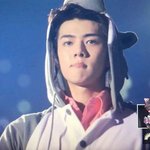 [세훈] 160318 <b>The</b> EXO'luXion[dot] 프리뷰2