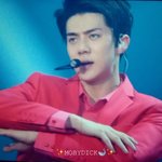 [세훈] 160318 <b>The</b> EXO'luXion[dot] 프리뷰5