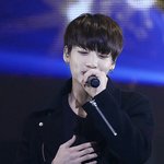 [방탄소년단] 정국이 주황색 <b>셰도우</b>진짜 너무잘어울려