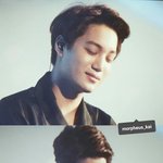 [카이] <b>종인</b>이 아주 잘했어 이뻐 기특해
