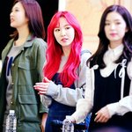 [드루와] <b>어제자</b> 미친듯한 빨간머리 웬디.jpg