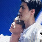 [세훈] 160318 <b>The</b> EXO'luXion[dot] 프리뷰6