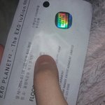 [EXO] 스탠딩<b>b</b>구역후기+스탠딩개꿀팁