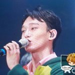 [CHEN] 공륭옷이 드뎌 주인을 만났구낭^^