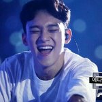 [CHEN] <b>순</b><b>딩</b>이들 만난종대