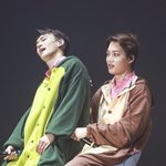 [EXO] 카이 다쳤다는거 <b>꾀병</b>이였나 보네 ㅋㅋ