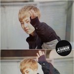 [EXO] 얘둘아 <b>진정</b>하고 민석이출근짤