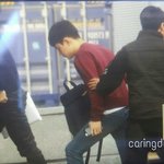 [경수] 경수 봄 타나여ㅋㅋ