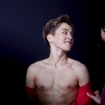 [EXO] <b>누</b>가 민석이 복근 만들지 말라고 했냐