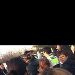 [EXO] 경찰이 <b>암표상</b> 잡아감ㅋㅋㅋㅋ