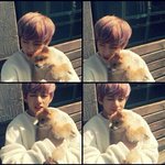 [방탄소년단] 김태형 <b>머리</b>색