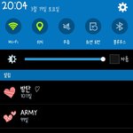 [방탄소년단] 아미된지 99일 ㅜㅠㅠㅠㅠ ❤