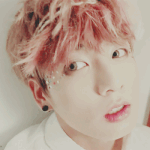 [방탄소년단] <b>백발</b> 망했다는 정국이..