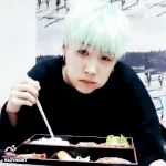 [방탄소년단] 너는 먹기 위해 사냐?