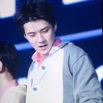 [세훈] 160319 <b>The</b> EXO'luXion[dot] 프리뷰3