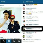 [EXO] 세훈이랑 사진같이찍은사람 인별