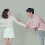 이런 커플룩 어때???지구에서 <b>파나</b>??