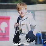 [시우민] 시우민 출근!!! 청량갑ㅠㅠ