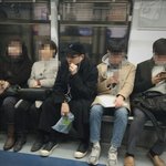 [방탄소년단] 이삐들낮누목격담!!!!
