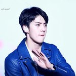[세훈] 160319 <b>The</b> EXO'luXion[dot] 고화질3