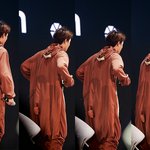 [카이] 숨막히는 곰인<b>이의</b> 뒷태 ㅂ0ㅂ