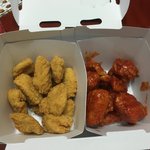 <b>bhc</b> 치킨 양