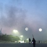 [EXO] 엑<b>풍선</b> 뒤에 연기봐바;;