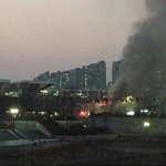 방금올공에불났다고올린사람인데 