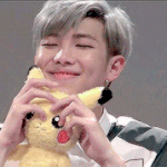 [방탄소년단] 방탄이 단체 <b>은발</b>을 한다면