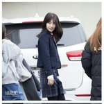 고딩 교복입은 수지