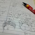 [EXO] 시발ㅋㅋㄲㅋㄲ 흑역사발견 장사장그림