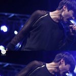[방탄소년단] 근돼<b>힘줄</b>보고 심장마비체험가능
