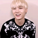 [방탄소년단] 민윤기 웃는거 모음?(심장<b>조짐</b>)