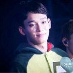 [CHEN] 오늘도 콘서트장에 <b>티라노</b>가 나타났다!