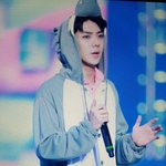 [세훈] 160320 <b>The</b> EXO'luXion[dot] 프리뷰1