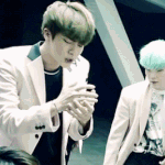 [방탄소년단] 심쿵....나 <b>cpr</b>해줄이삐급구