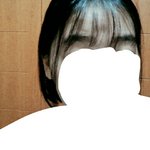 앞머리 숱 적당해?!