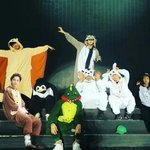 [EXO] 콘에서 애들보고 식욕 없어짐