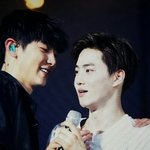 [EXO] 수호 진짜 하얗다