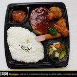 편의점 도시락중에 제일 <b>극혐</b>도시락