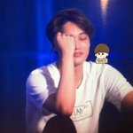 [카이] <b>종인</b>아 3일동안, 1년동안 고생했어!