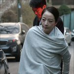 <b>노현정</b>, 4년만에 남편과 근황포착