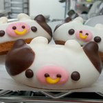 먹기 아까운 동물 모양 <b>도넛</b>