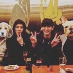 [EXO] 이 둘이 요즘 <b>절친</b>즈인듯